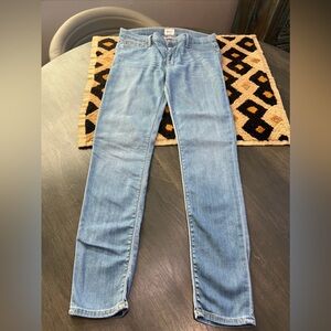 Hudson Women’s Skinny Jeans Size 30 EUC
